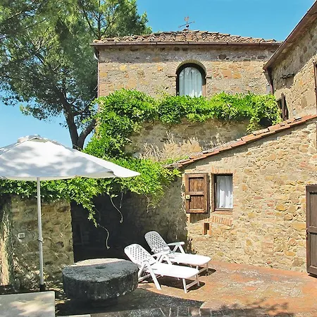 Appartement Podere Siepi 292s