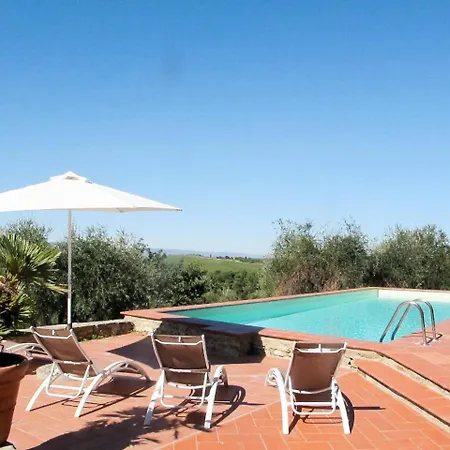 Podere Siepi 292s Appartement Castellina in Chianti